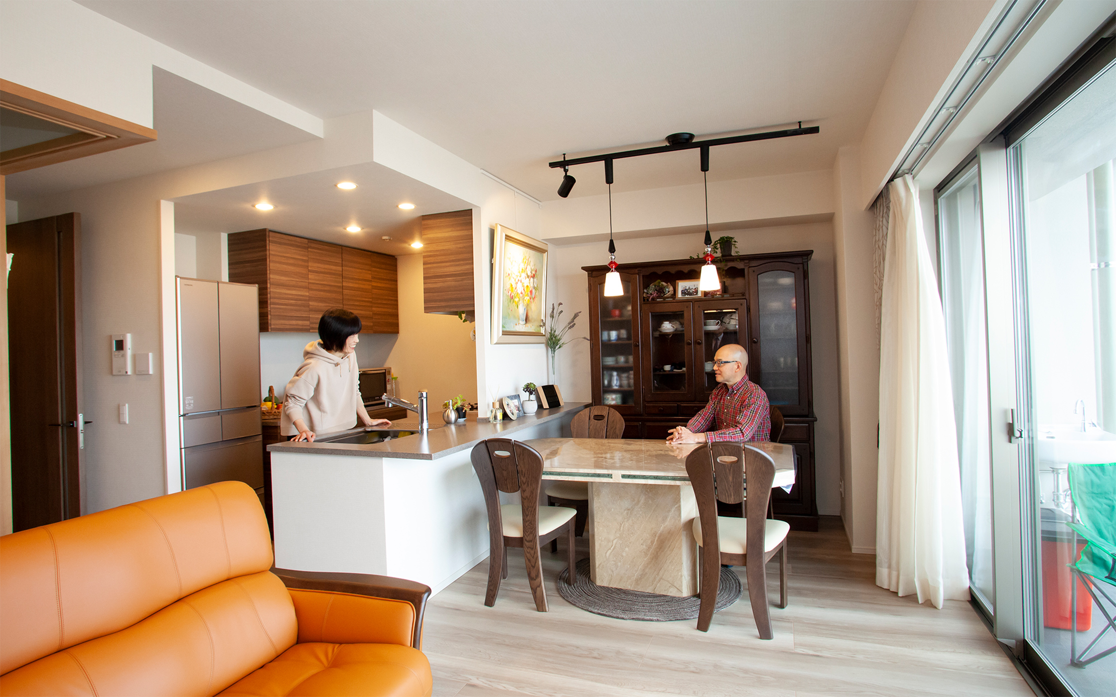 オーナーズボイス〈ザ・パークハウスの 住み心地〉