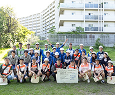 災害時のリアルを想定した、「ザ・パークハウスの防災プログラム」を体験レポート