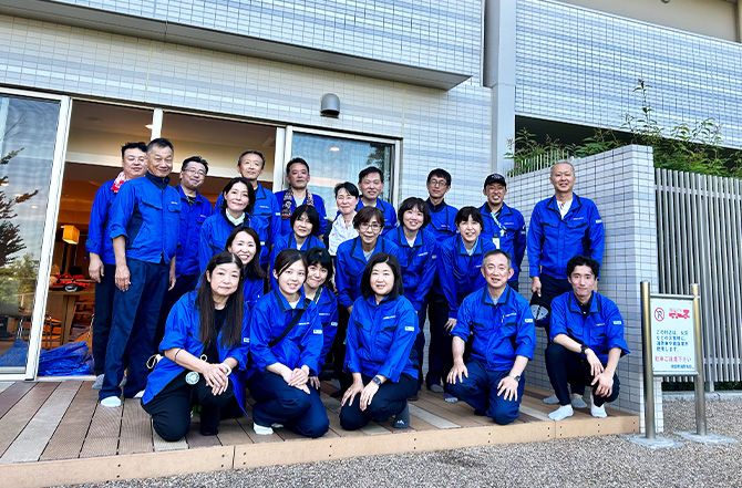 防災倶楽部&有志メンバー