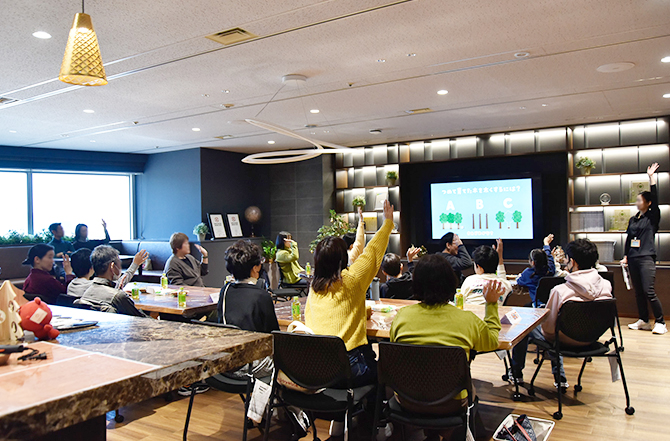 廃棄予定のものに新たな価値をプラス。三菱地所レジデンスのアップサイクル活動