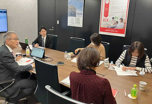 セミナーの様子