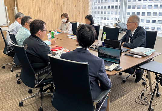 セミナーの様子