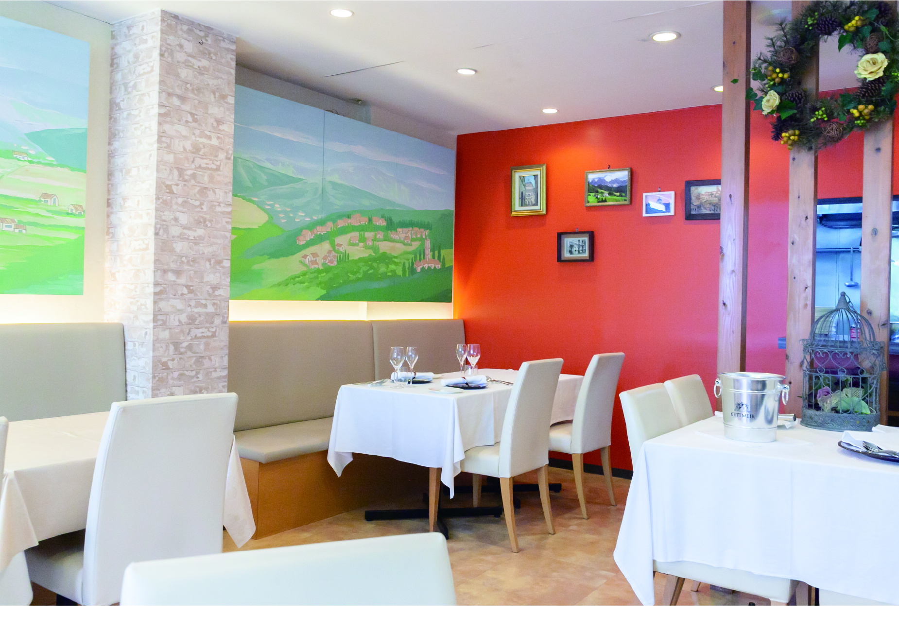 クチーナ イタリアーナ ディンミ