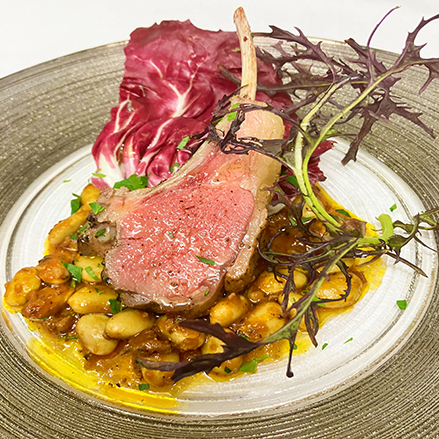 クチーナ イタリアーナ ディンミ 料理