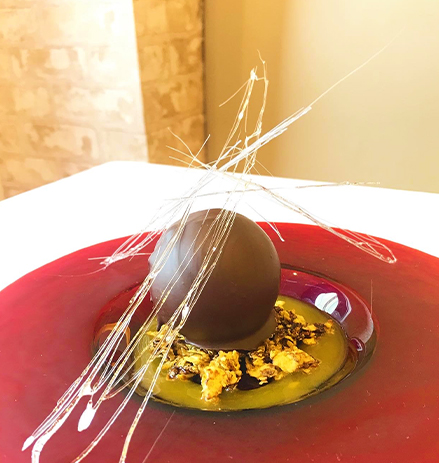 クチーナ イタリアーナ ディンミ 料理