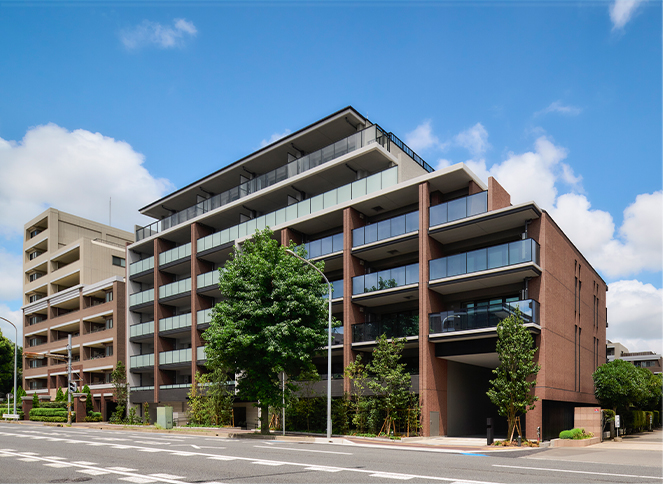 エアリーマークス/ エアリーマークス外観