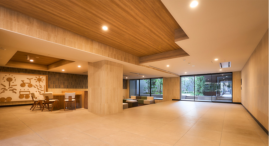 エアリーマークス／ブリーズホール