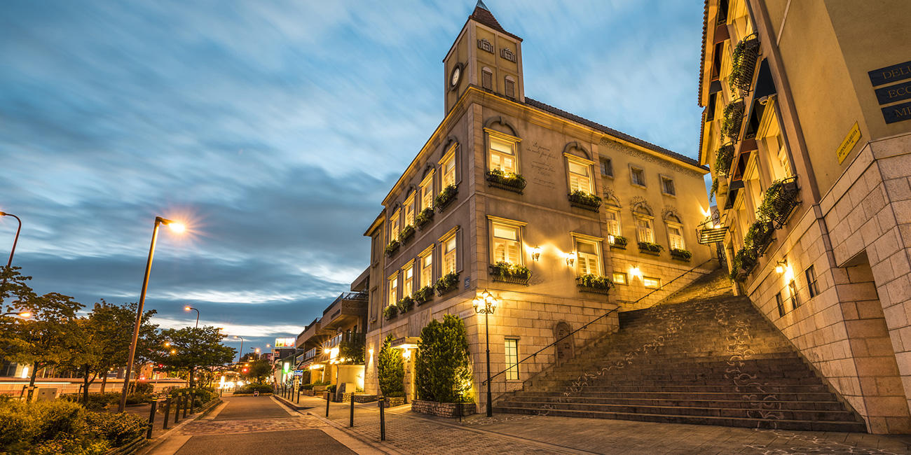 覚王山ル・アンジェ教会（徒歩12分／約910m）