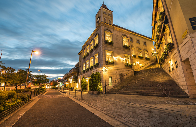 覚王山ル・アンジェ教会（徒歩12分／約910m）