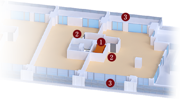 5階概念イラスト