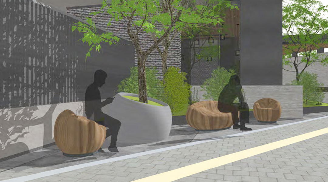 完成イメージイラスト