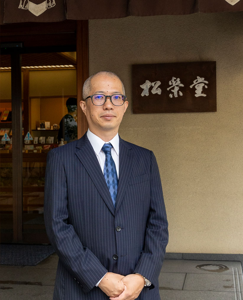 株式会社 丸嘉　代表取締役　小畑 隆正