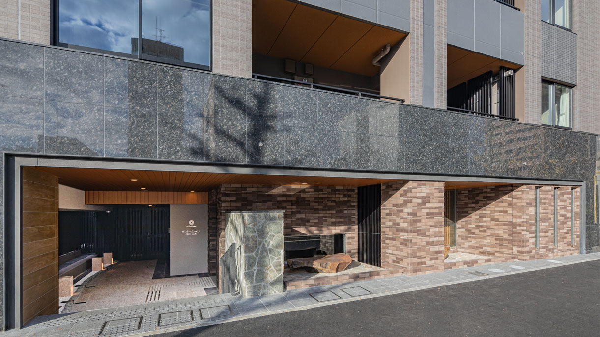 メインエントランス