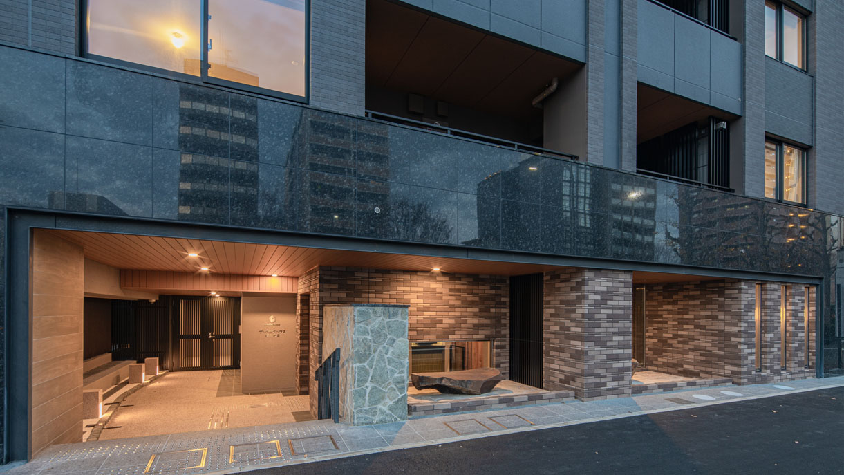 メインエントランス