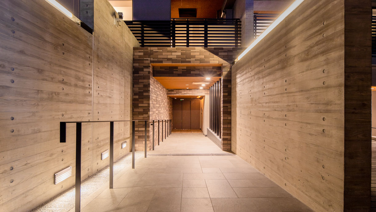 オーナーズエントランス（内）