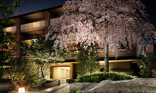 ザ・パークハウス 京都聖護院