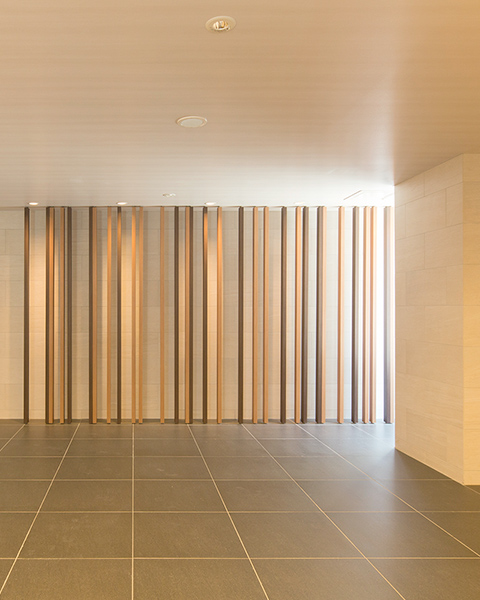 エントランスホール