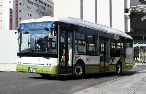 広島電鉄バス3号線