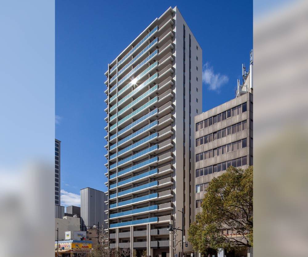 ザ・タワーレジデンス広島富士見町