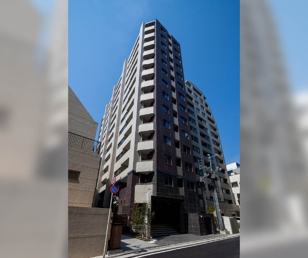 ザ・パークハウス 上幟レジデンス