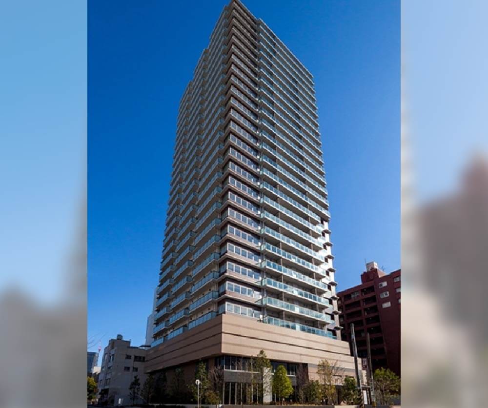 ザ・パークハウス 広島タワー