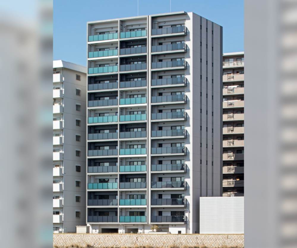 プレディア舟入本町リバーテラス