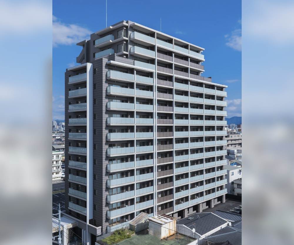 プレディア観音新町