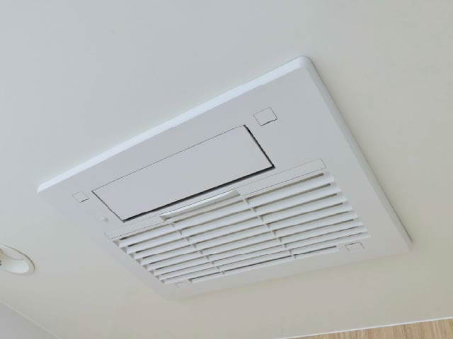 浴室暖房乾燥機