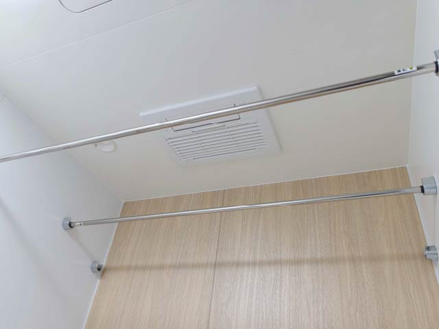 ランドリーパイプ