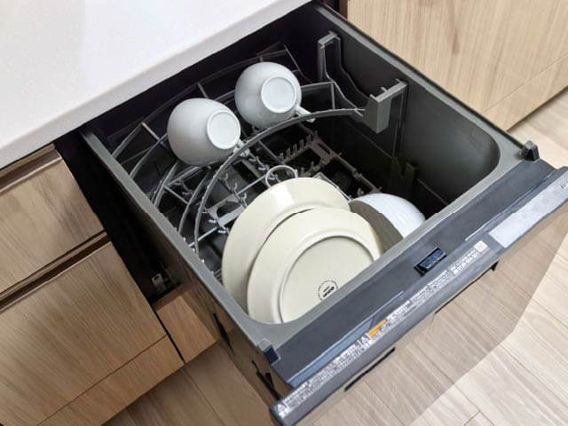 食器洗い乾燥機