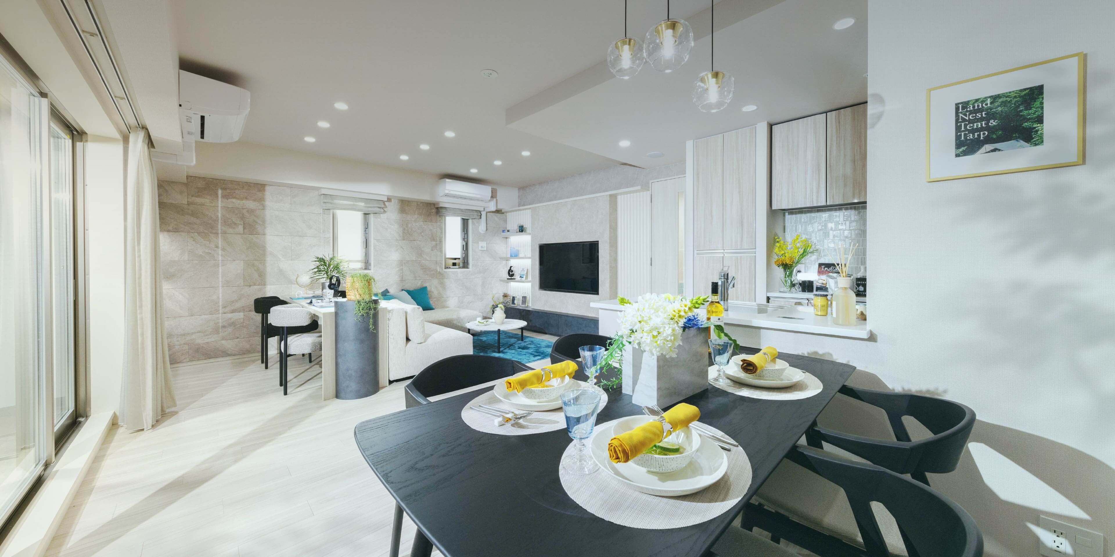 リビング・ダイニング・キッチン