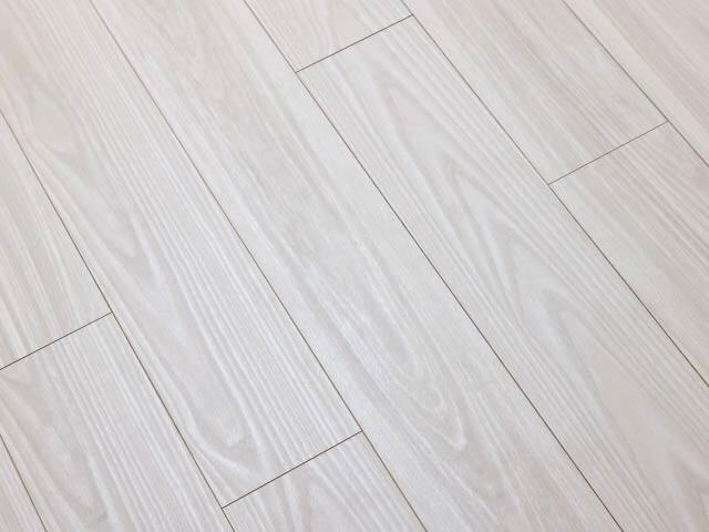 シートフローリング