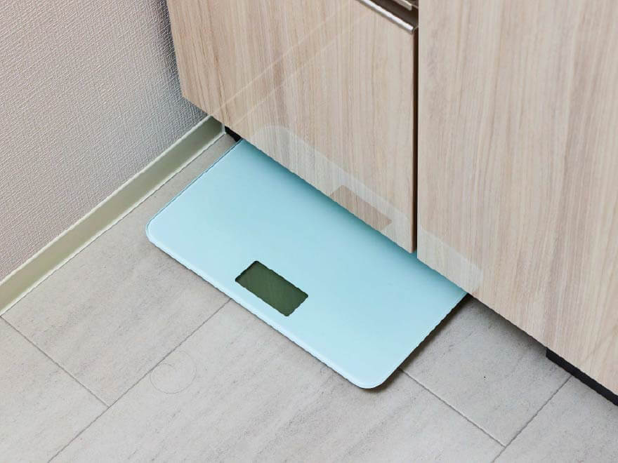 ヘルスメータースペース