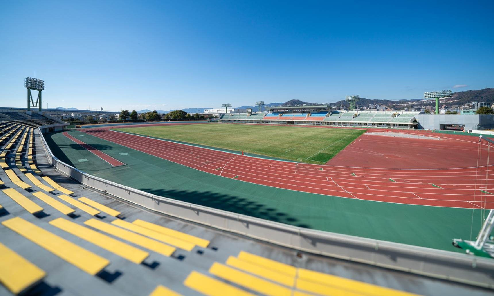 Balcom BMW 広島県総合グランド