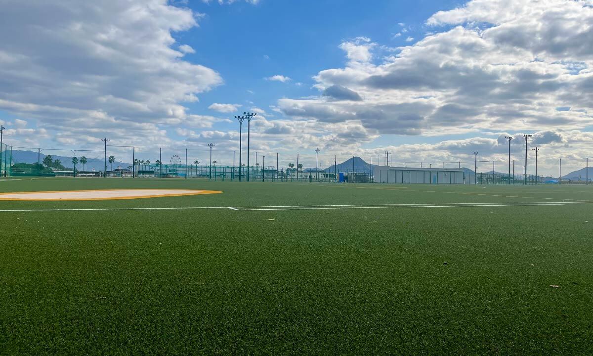 観音新町運動広場