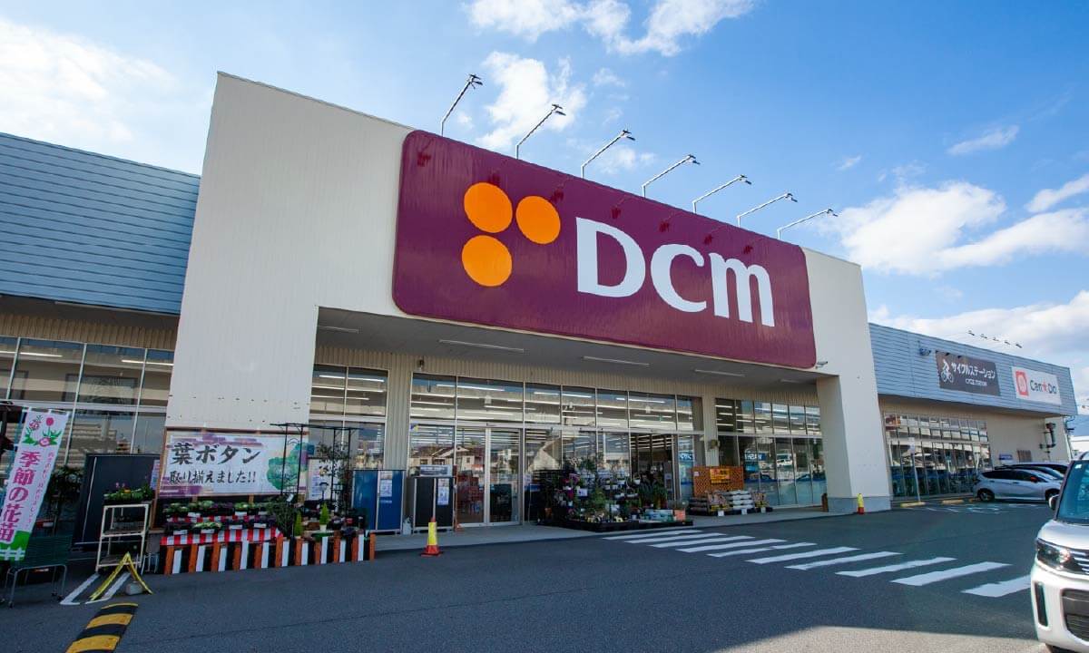 DCM観音新町店