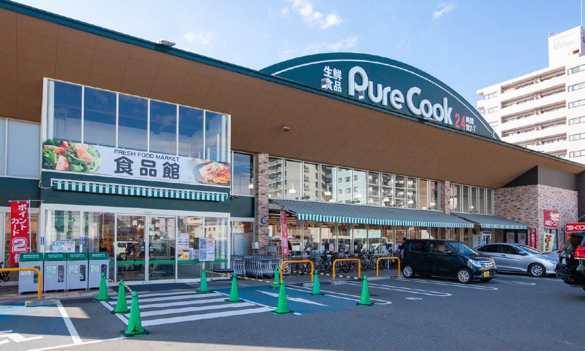 ピュアークック観音店