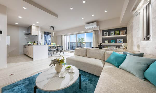 リビング・ダイニング