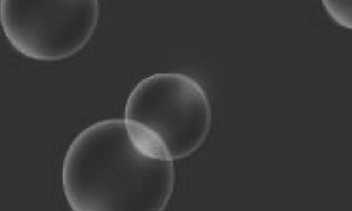 その他の泡のイメージ