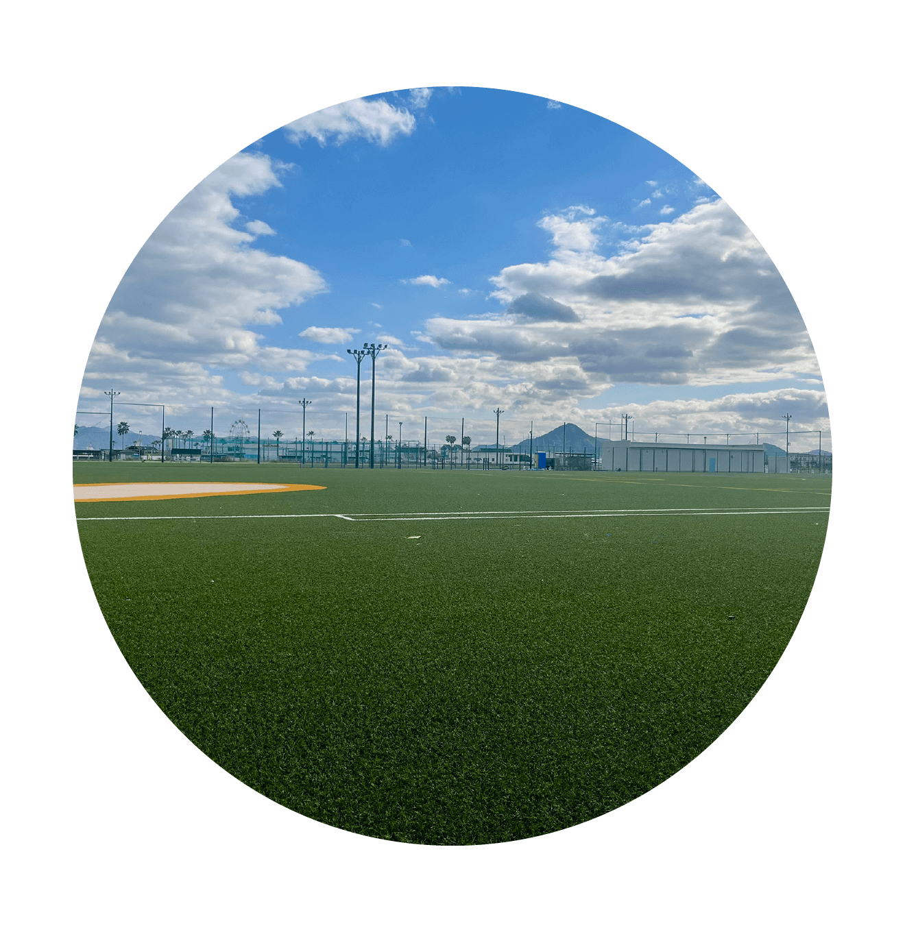 観音新町運動広場