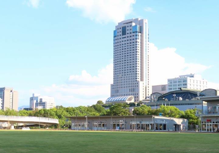 ひろしまスタジアムパーク