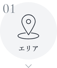 エリア