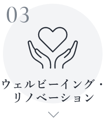 ウェルビーイング・リノベーション