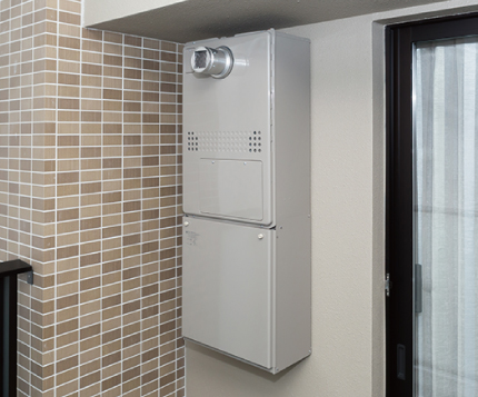 給湯器
