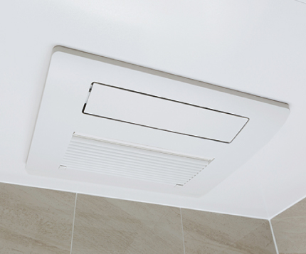 浴室換気乾燥機