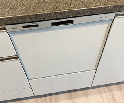 食器洗い乾燥機