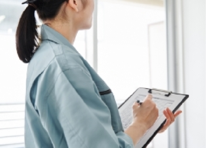 入居後サポート