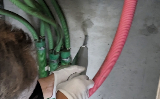 コンクリートテストハンマー