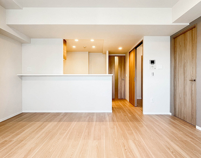 リビング・ダイニング