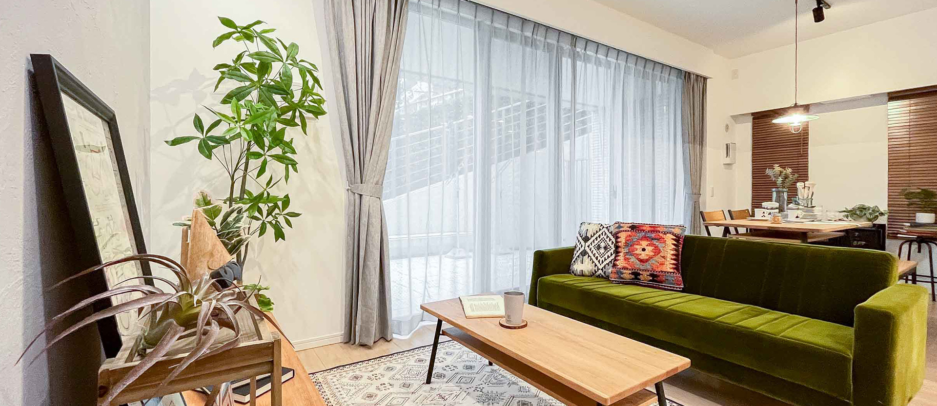 リビング・ダイニング